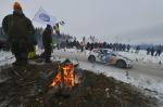 Volkswagen Polo R WRC Sweden 2013 года